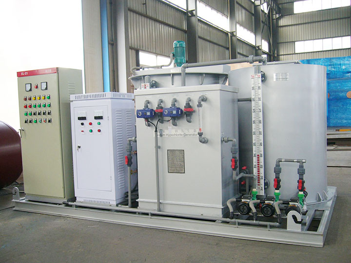 次氯酸鈉發生器